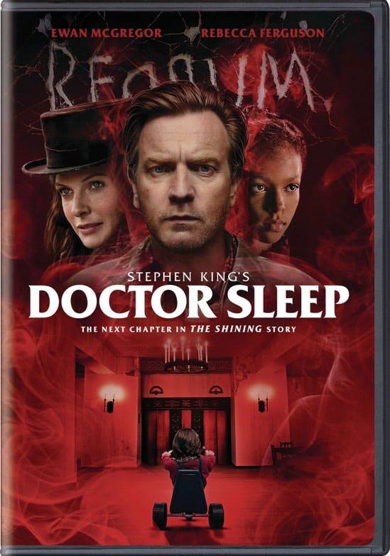 Front. Doctor Sleep (DVD) [DVD].