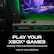 PLAY YOUR XBOX* GAMES directly from the external hard drive *only for Xbox 360/One