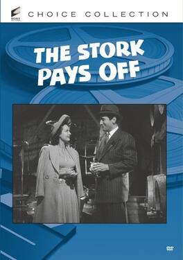 Stork Pays Off - DVD