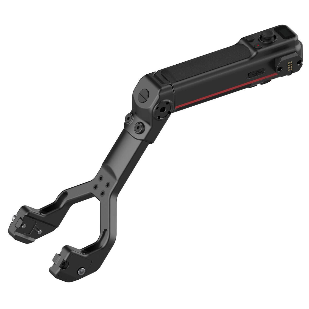 Front. Tilta - Tilta Advanced Rear Operating Control Handle for DJI RS 2 Gimbal.
