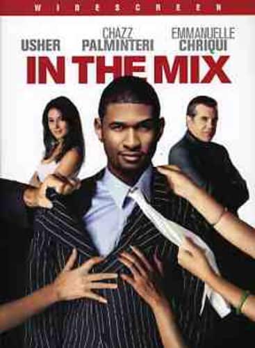 In the Mix  - DVD