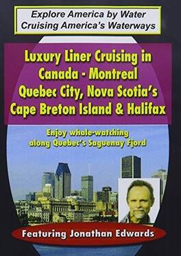 Big Ships: Luxury Liner Cruising in Canada - DVD