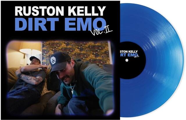 RUSTON KELLY
DIRT EMO
VOL. II
STON KELLY
RT EMO
VOL. II