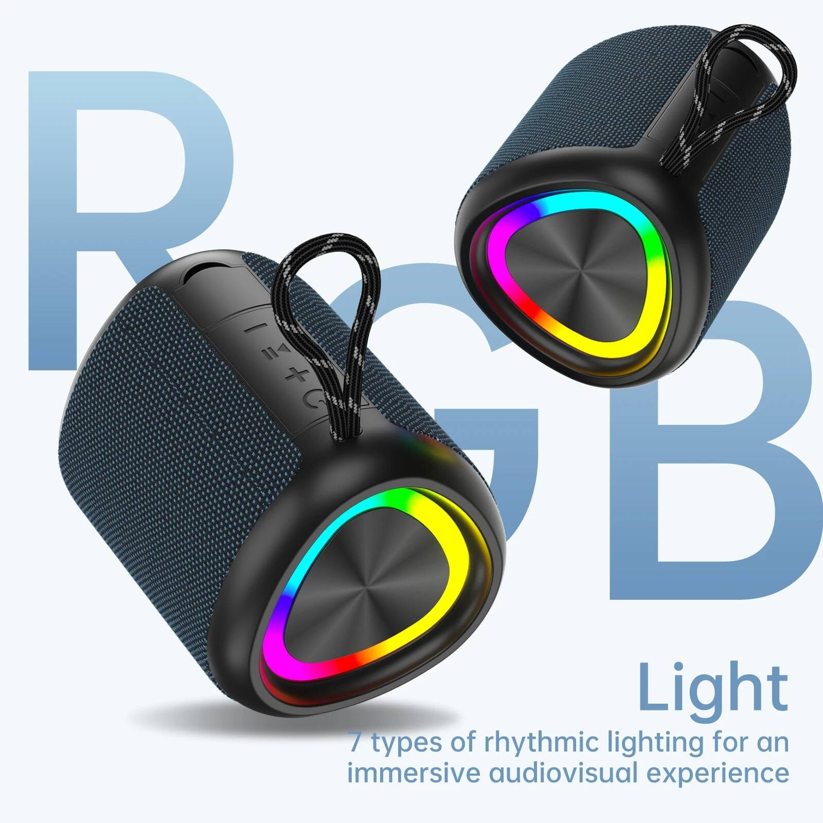 P 2+/ SB B Light  
7 types of rhythmic lighting for an immersive audiovisual experience