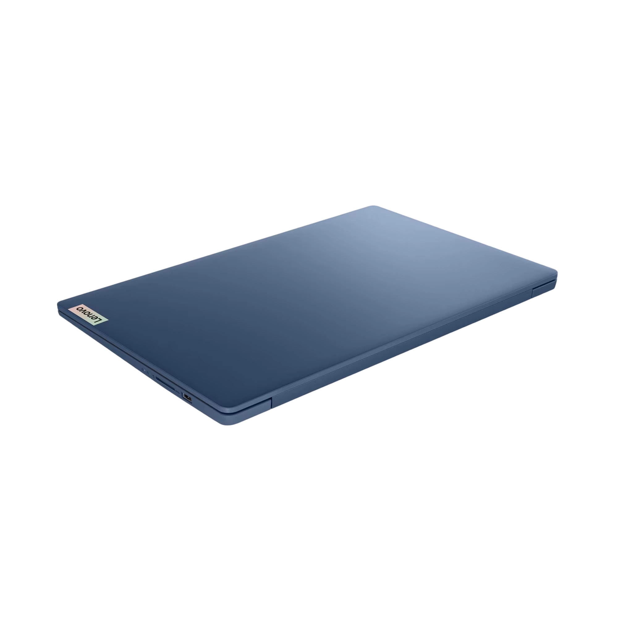 Alt View 10. Lenovo - Lenovo - IdeaPad Slim 3i 15.6" Full HD Laptop - Intel N150- 8GB Memory - 128GB UFS+1TB Docking - Win 11 - Abyss Blue - Abyss Blue.