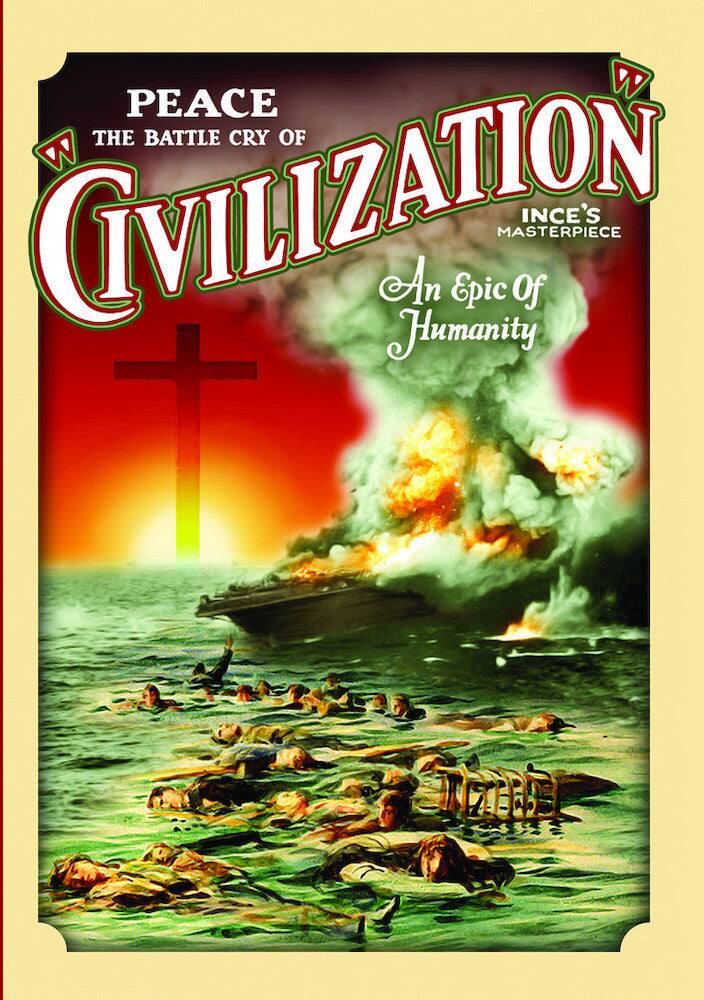 Civilization (Silent) - DVD price history on PriceWatchPro