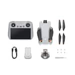 DJI - Mini 3 (DJI RC) (GL) - Gray