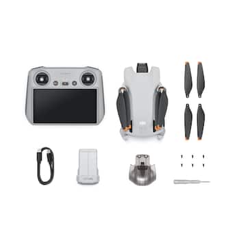 DJI Mini 3 (DJI RC) (GL) Gray CP.MA.00000587.06 - Best Buy DJI Mini 3 (DJI RC) (GL) Gray CP.MA.00000587.06 - Best Buy