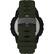 Back Zoom. Timex - Men's UFC Rush 52mm Watch - Green Strap Digital Dial Case - Black.