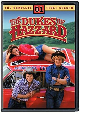 Front. Dukes of Hazzard: The Complete First Season (DVD New Box Art) [DVD].
