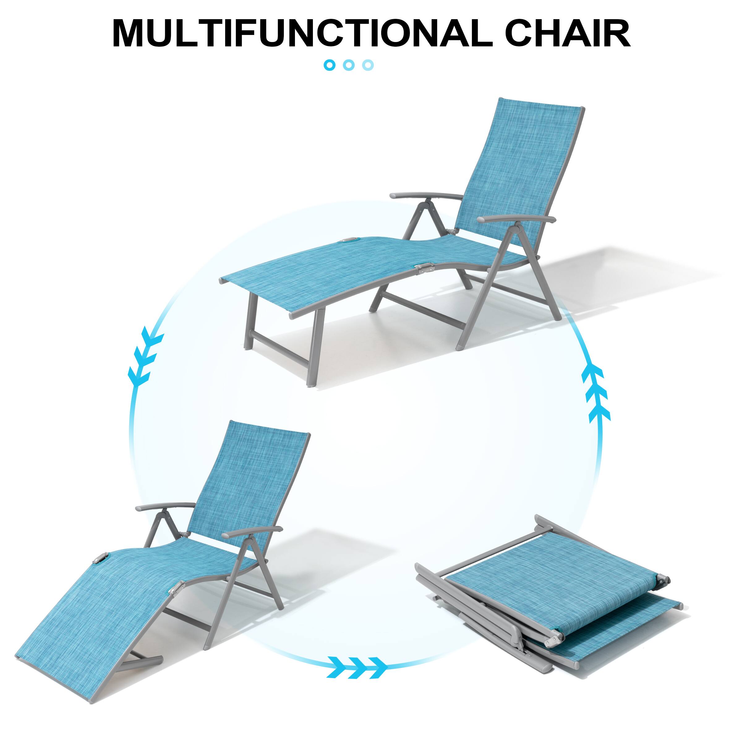 MULTIFUNCTIONAL CHAIR