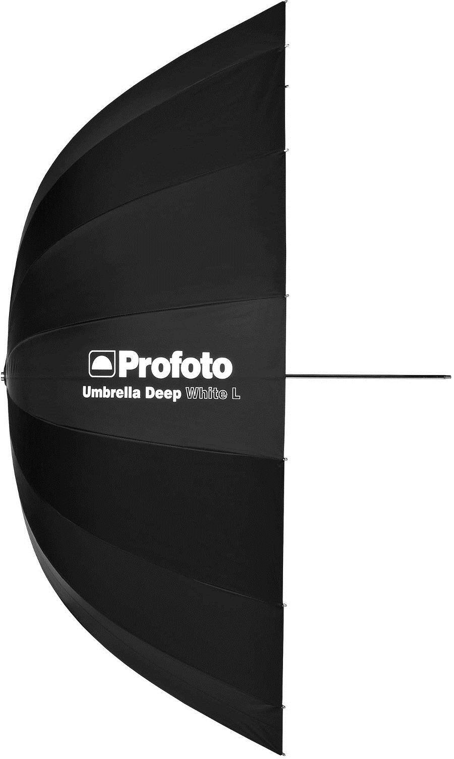 "Profoto - Deep Umbrella (White, Large - 130cm/51"")" price history on PriceWatchPro