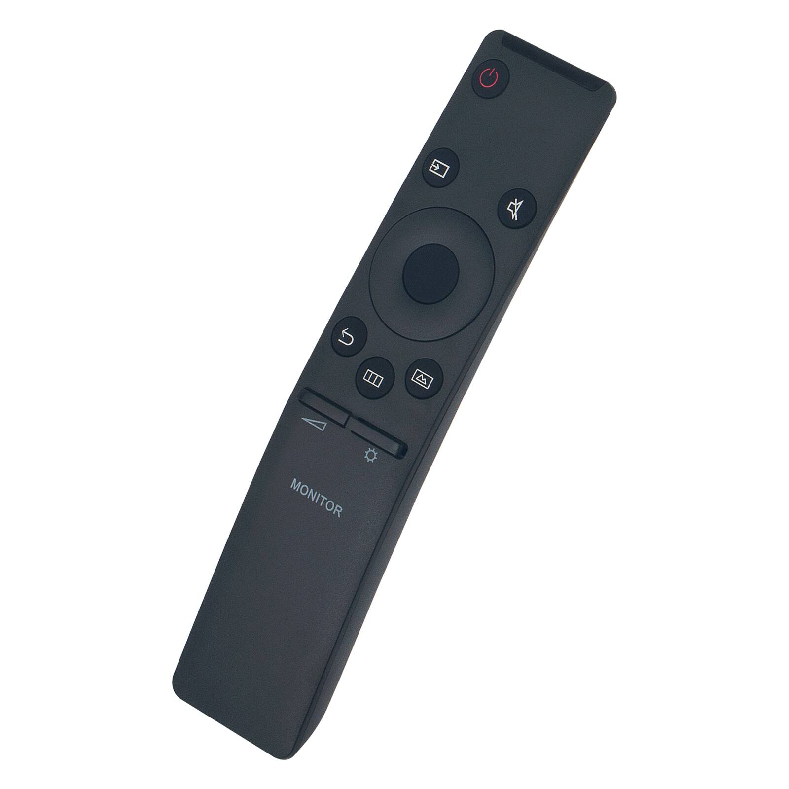 Angle. VINABTY - New BN59-01296B Replaced Remote Fits for Samsung TV Monitor C32F39GFUU C32F39MFUC C32F39MFUE C32F39MFUK C32F39MFUM - Black.
