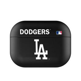 Keyscaper - Los Angeles Dodgers Los Angeles Dodgers Insignia 1st Gen AirPods Pro Case Cover - No Size - Black