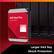 WD Red Pro 3.5" NAS HDD
Western Digital
Larger NAS Bay Shock Protection