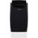 Front. Honeywell - Classic 500 Sq. Ft. Portable Air Conditioner with Dehumidifier - Black.