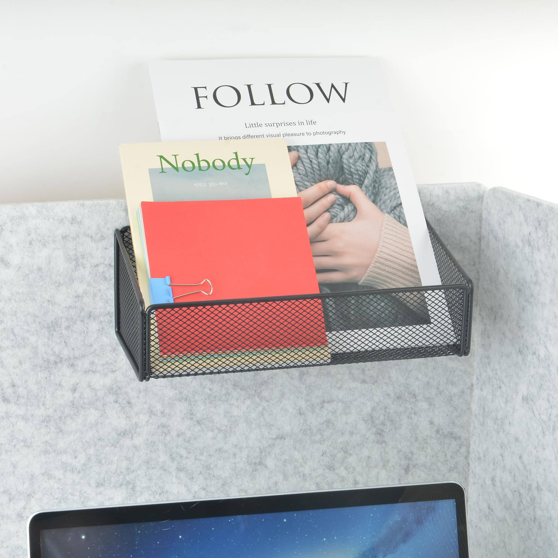 FOLLOW  
Little surprises in life  
It brings different visual pleasure to photography  

Nobody