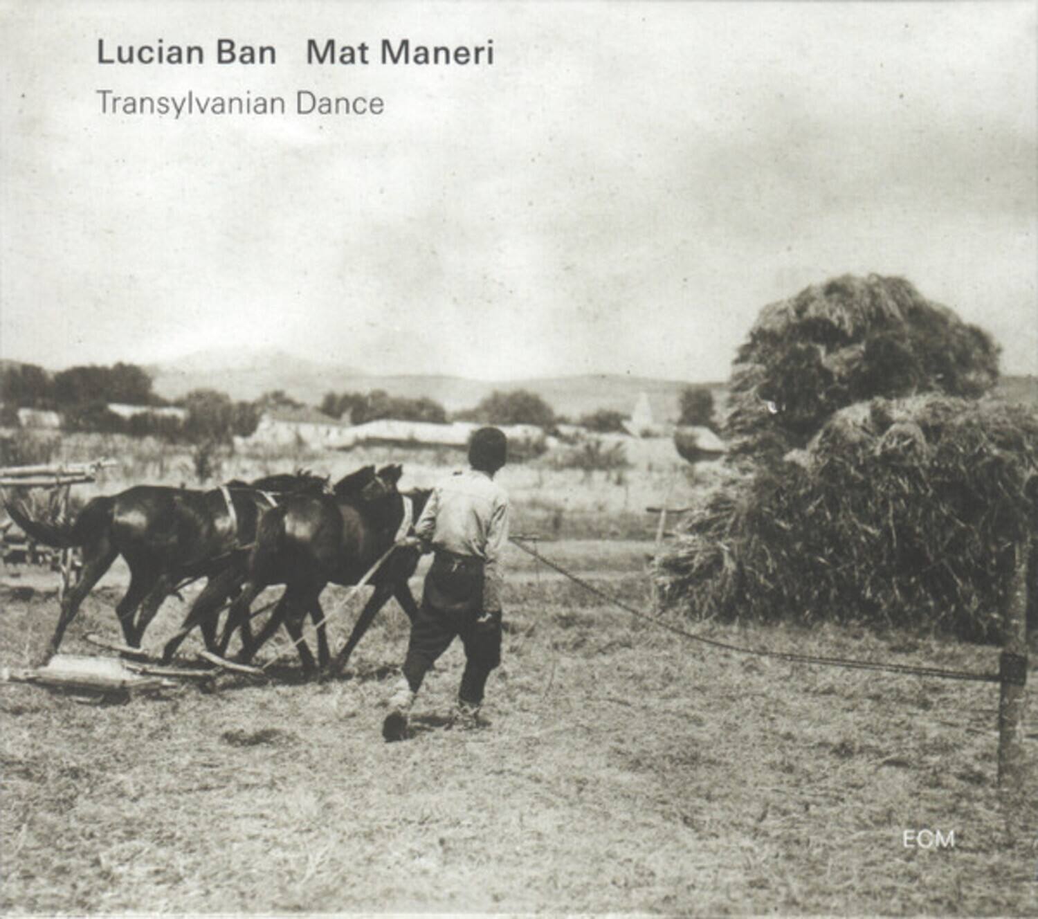 Ban,Lucian / Maneri,Mat - Transylvanian Dance   - COMPACT DISCS [CD] price history on PriceWatchPro