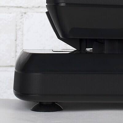 Alt View 8. Swingline - Optima 50 Electric Desktop Stapler, 50-Sheet Capacity, Staples Included - Black.