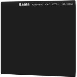 Haida - NanoPro MC 100x100mm Neutral Density 32000x (4.5) Multi Coated Glass Filter