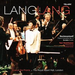 Lang Lang - Piano Concerto: No. 3 / Scriabin: Etudes - VINYL LP