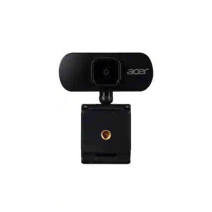 Front. Acer - Full HD Webcam Plug & Play for Desktop or Laptop PC USB 2MP - ACR100 | GP.OTH11.037.