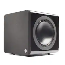 Cambridge Audio - Minx X201 200W Subwoofer - Piano Gloss Black