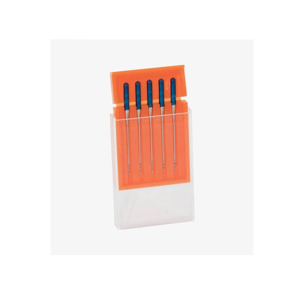 Left. Janome - Janome Blue Tip Needles for All Janome Models (5-Pack).