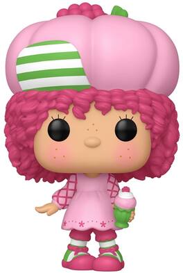 Funko - POP! Retro Toys: Strawberry Shortcake - Raspberry Tart (SC) - COLLECTIBLES - Multicolor