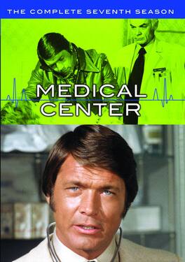 Medical Center: The Complete Seventh Season - DVD
