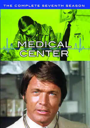 Front. Medical Center: The Complete Seventh Season - DVD.