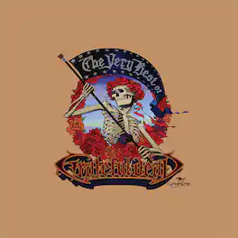 The Grateful Dead - The Very Best Of Grateful Dead - VINYL LP