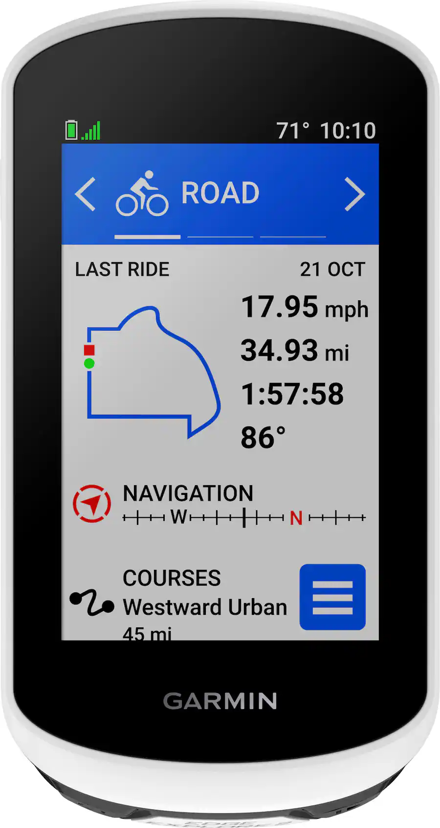 Garmin Edge Explore 3