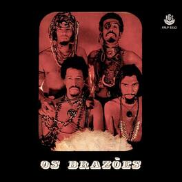 Os Brazões - Os Brazoes - VINYL LP