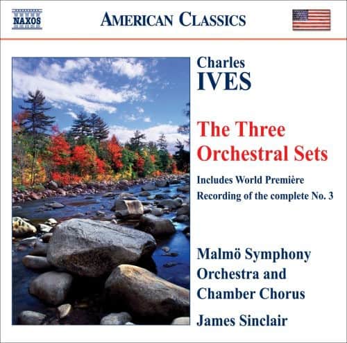 James Sinclair - Three Orchestral Sets  - COMPACT DISCS