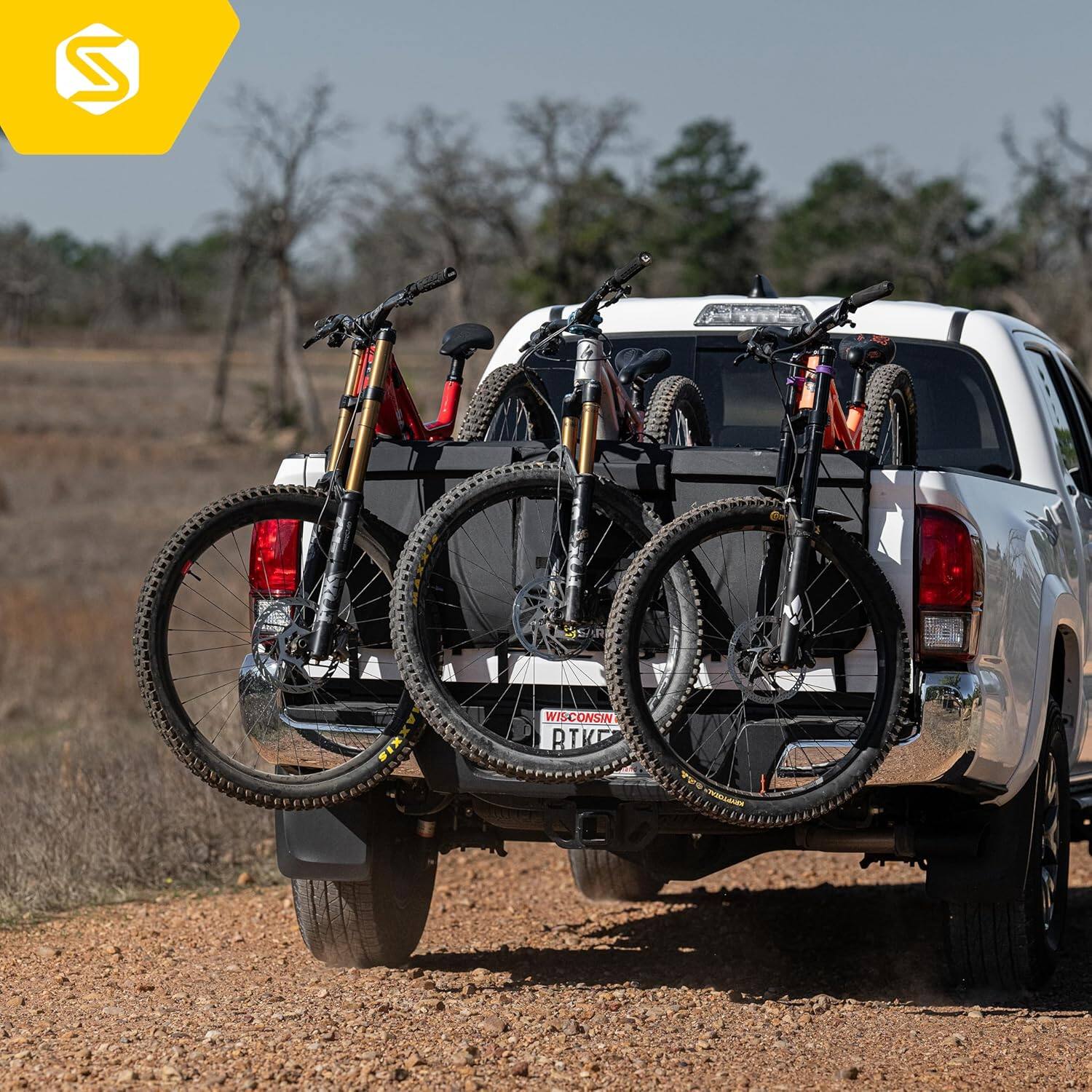 S EA AXKIS WISCONSIN BIKE