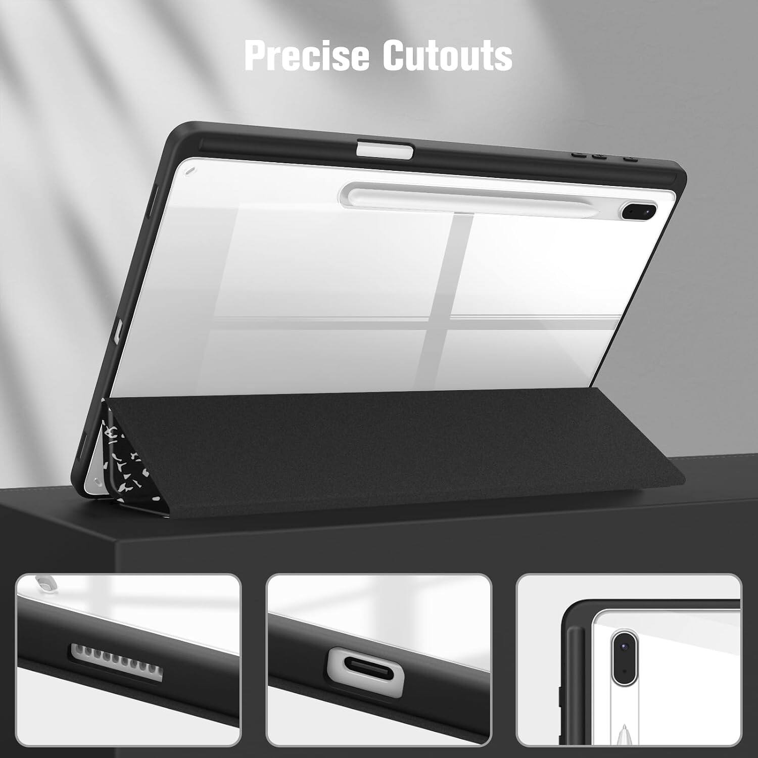 Precise Cutouts