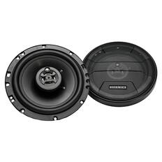 Front. Hifonics - Hifonics Zeus ZS653 6.5 Inch 3 Way 300 Watt Car Audio Coaxial Speakers, Pair - Black.