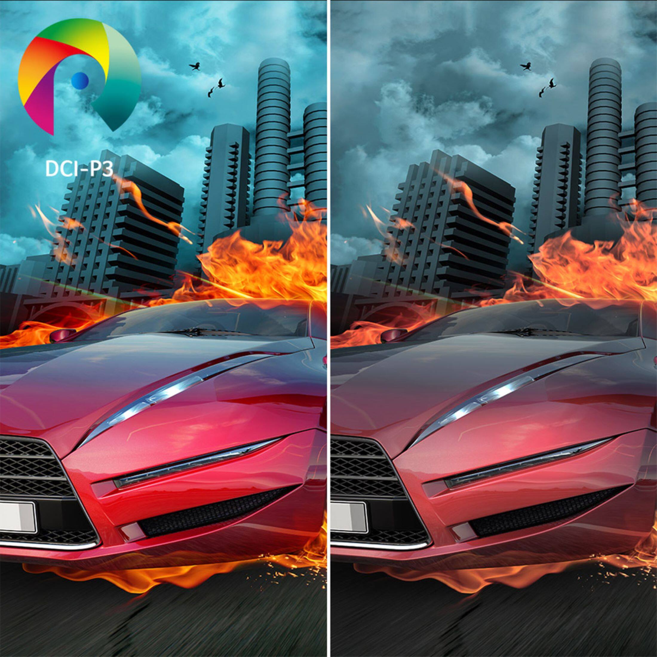 Alt View 12. Acer - Predator Gaming 27" WQHD OLED 240Hz 0.01m FreeSync Premium Gaming Monitor (DisplayPort, HDMI) - Black.