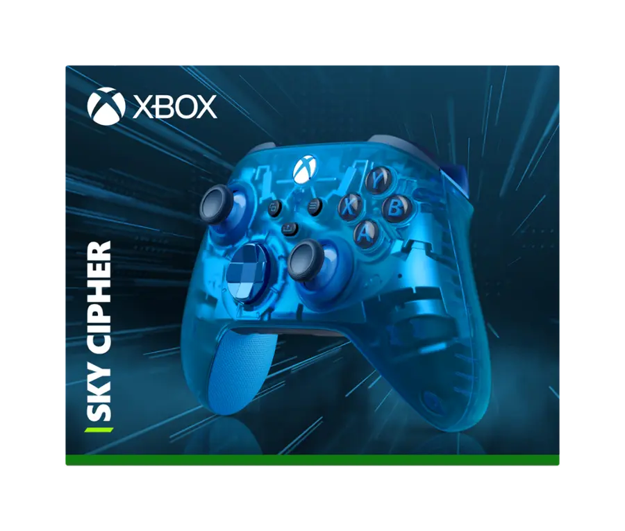 XBOX CIPHER SKY 0 6   Y X B A A