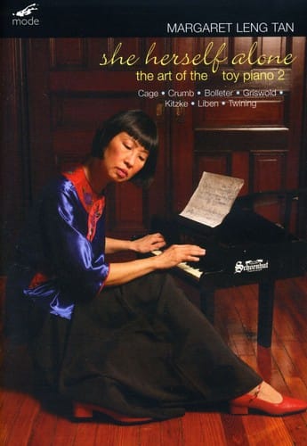 She Herself Alone: Art of the Toy Piano 2   - DVD price history on PriceWatchPro