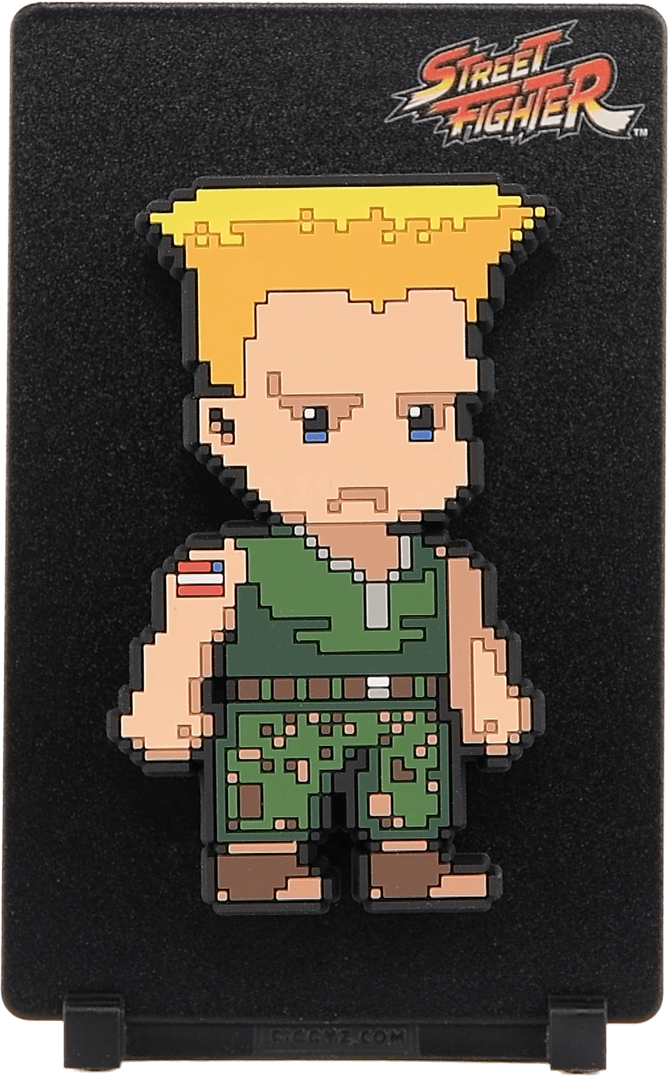 STREET FIGHTER™  
FCGYZ.COM