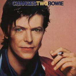 David Bowie - Changestwobowie - VINYL LP