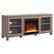 Angle. Camden&Wells - Quincy Crystal Fireplace TV Stand for Most TVs up to 65" - Antiqued Gray Oak.