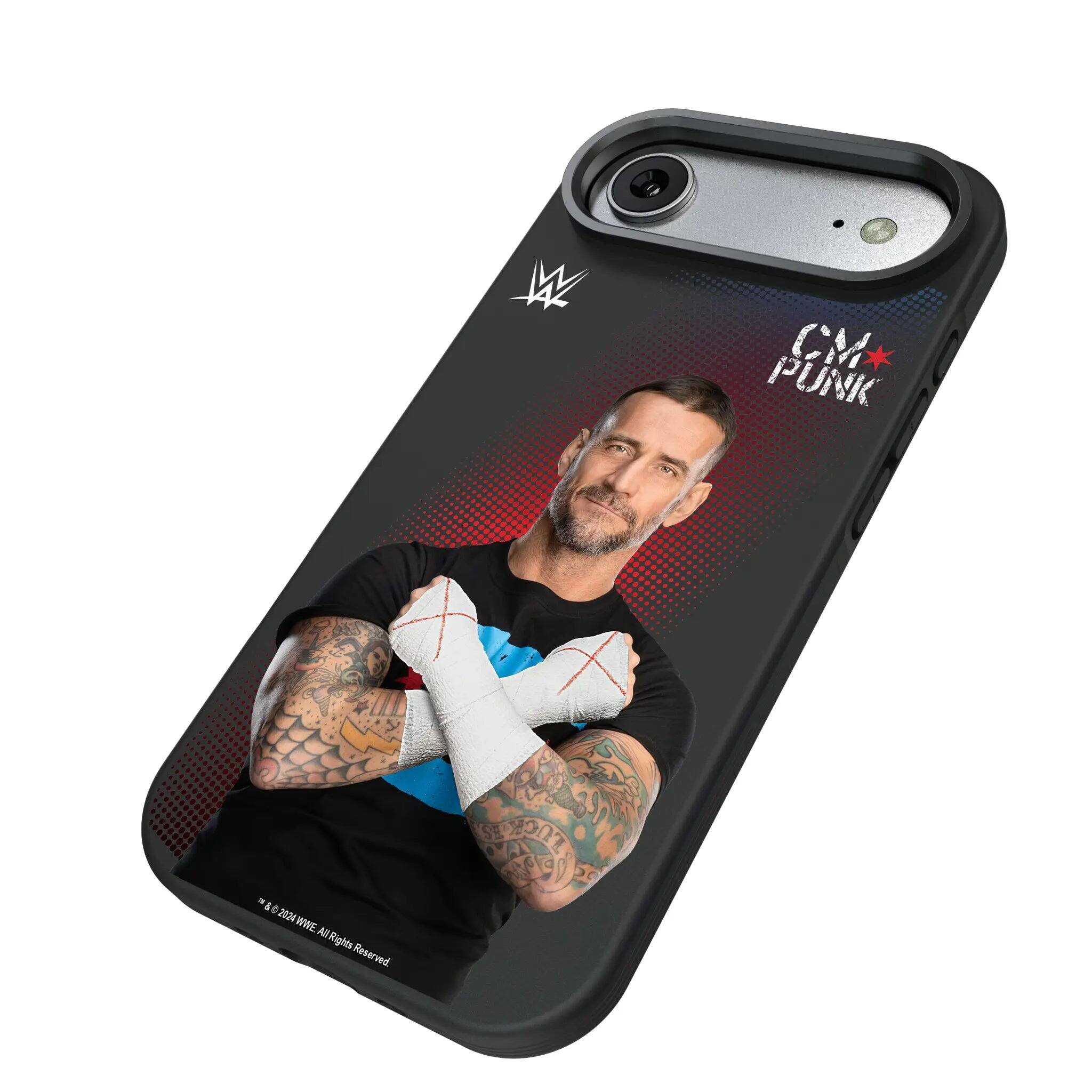 CM PUNK  
© 2024 WWE. All Rights Reserved