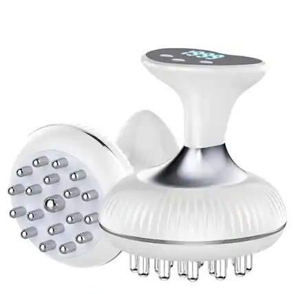 Front. Vulpecula Spade - Lymphatic Drainage Massager, Electric Anti-Cellulite Massager Tool, Helps Reduce Stretch Marks & Cellulite for Legs &.