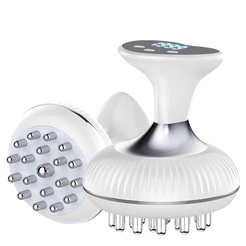 Front. Vulpecula Spade - Lymphatic Drainage Massager, Electric Anti-Cellulite Massager Tool, Helps Reduce Stretch Marks & Cellulite for Legs &.