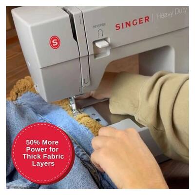 Singer | Heavy Duty 4452 Sewing Machine HD4452 - Best Buy
