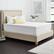 Alt View 12. Sealy - 2” Gel Memory Foam Mattress Topper with Cover - Blue.