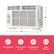 FRIGIDAIRE RTUR
- 12" x 16" x 13"
- Fan Speeds: 2
- Noise Level: 52 dBA
- Cooling Area: 250 sq. ft.
- Auto Restart